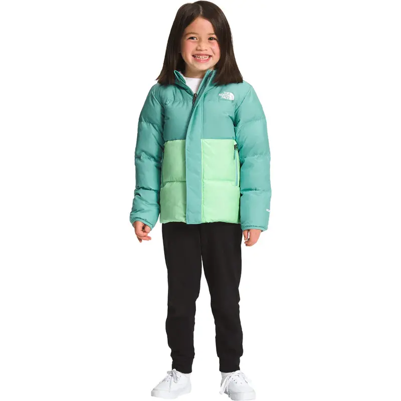 Kids’ North Down Insulated Hoodie