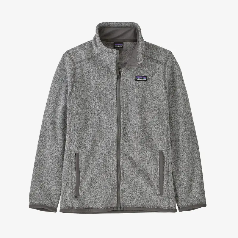 Kids’ Patagonia Better Sweater Fleece Jacket