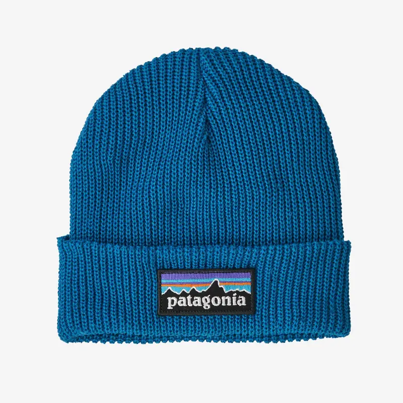 Kids’ Patagonia Logo Knit Beanie