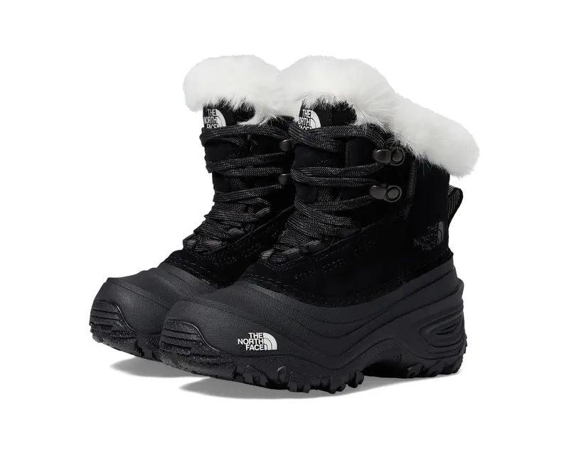 Kids’ The North Face Shellista V Lace Waterproof Boots – Stylish & Weather-Resistant