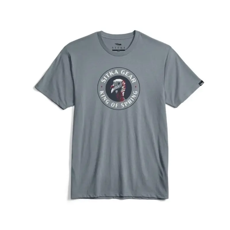 King of Spring Graphic T-Shirt