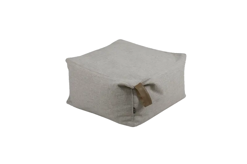 Kotte Fabric Pouf / Footstool