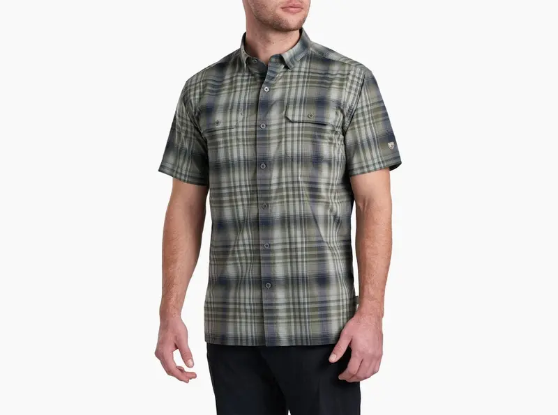 Kuhl Response Men’s Short-Sleeve Performance Shirt