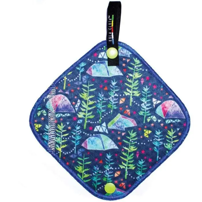 Kula Cloth Twinkle Tent LED Light for Campers
