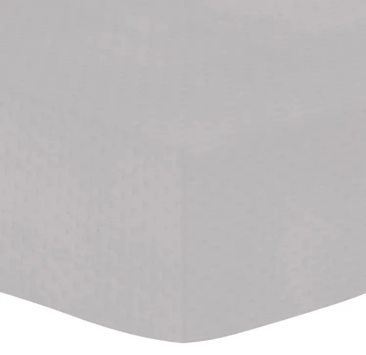 Kushies Waterproof Playpen Cover – Textured Grey