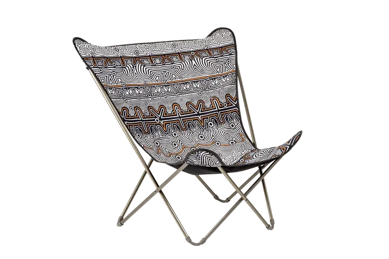 Labyrinthe Lounge Chair by Jean Paul Gaultier