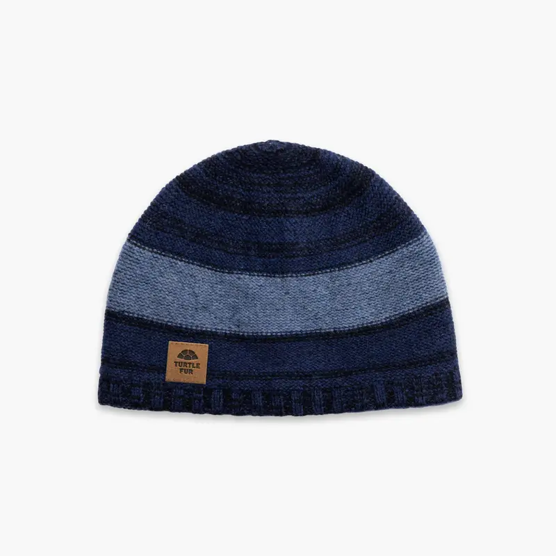Lambswool Rufus Beanie – Soft Merino Blend Winter Hat