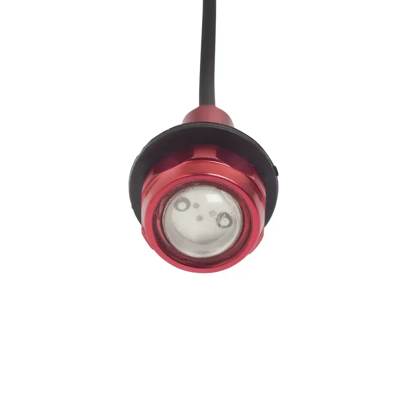 LED Button Light Kit – Waterproof Push-Button Illumination System