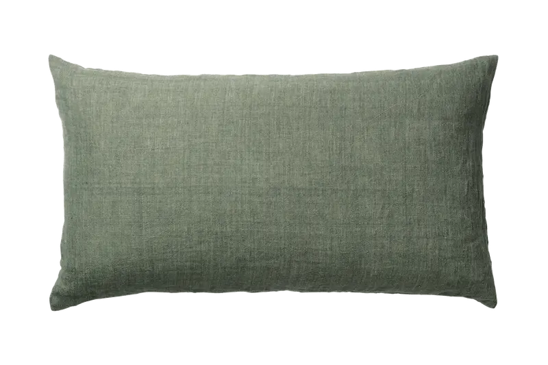Leinen Gable Pillow Cover – Linen-Blend 50 x 90 cm Decorative Insert