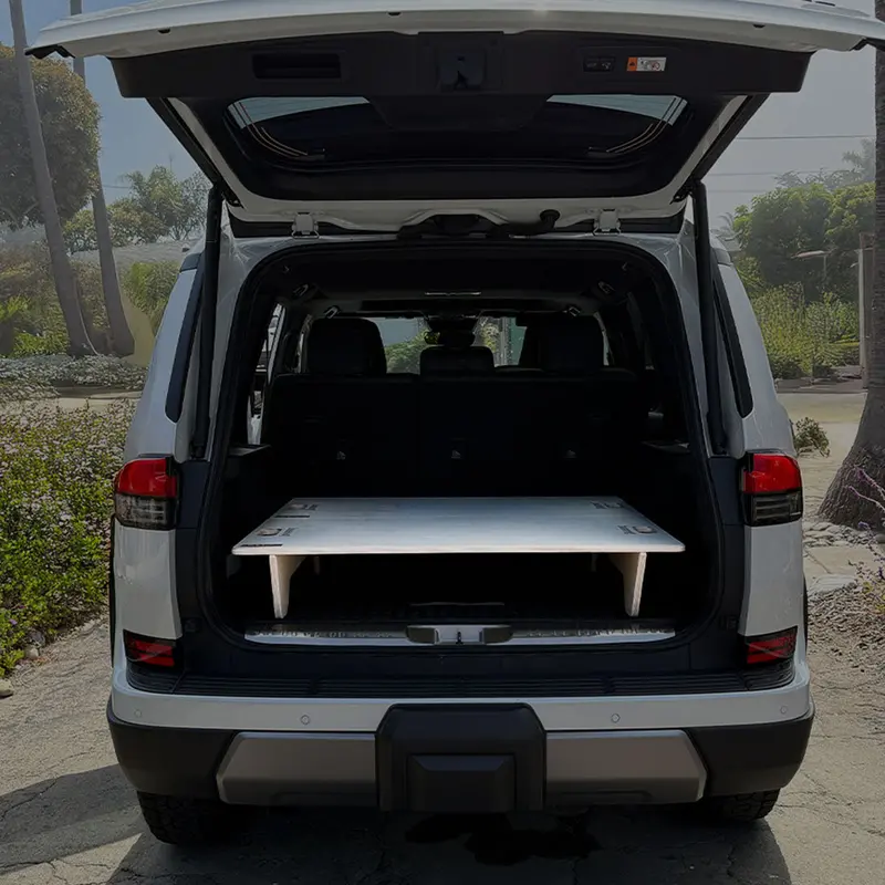 Lexus GX 550 Leveling Bed Platform – Precision-Engineered Support