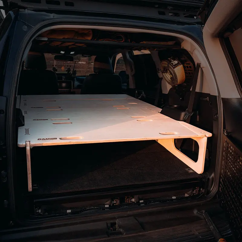 Lexus GX460 BamBed Truck Bed Platform