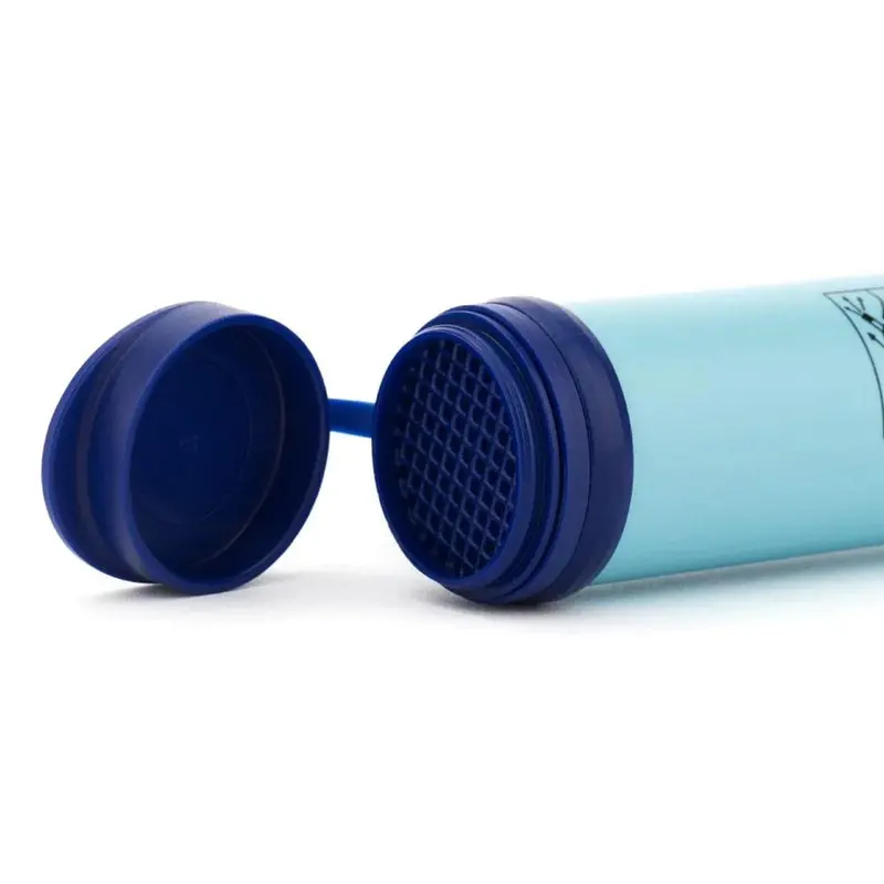 LifeStraw H2O Portable Water Filter Bottle
