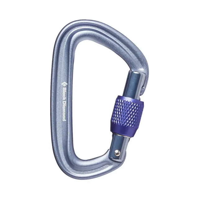 Liteforge Screwgate Carabiner (Single)