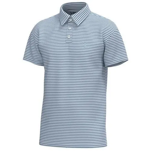 Local Boy Surfside Polo Shirt for Men – Classic Coastal-Inspired Knit Top