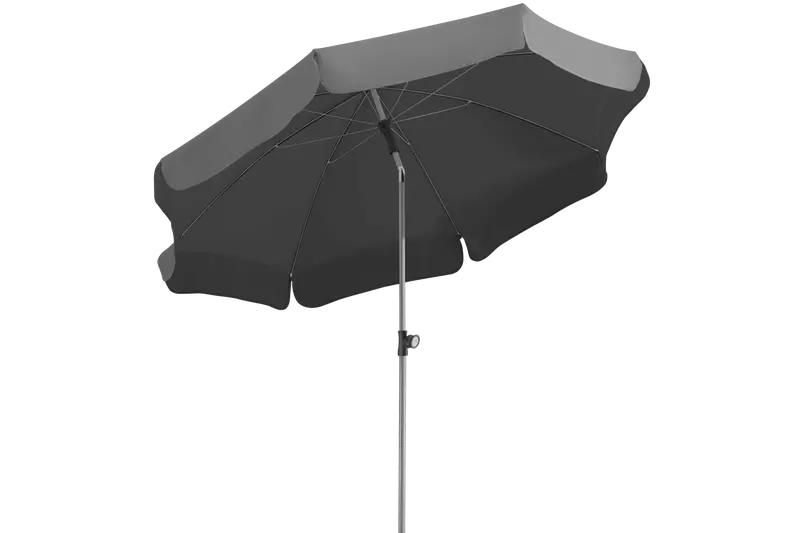 Locarno Adjustable Round Cantilever Umbrella – 200 cm Diameter