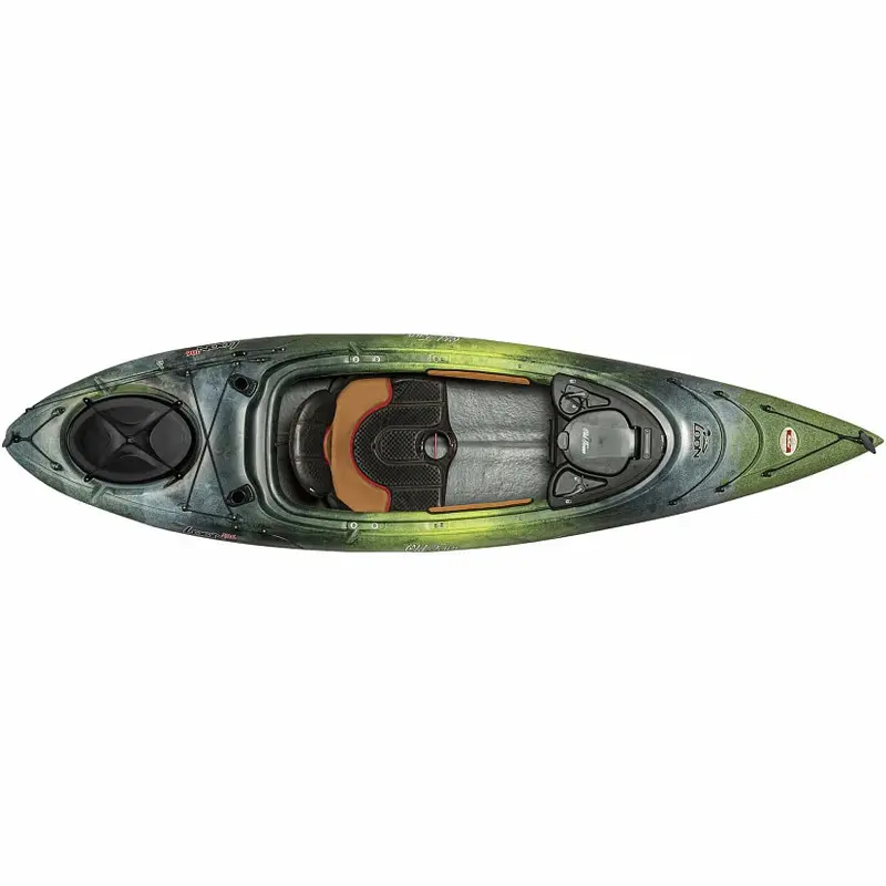 Loon 106 Angler Kayak – Stable Fishing Platform