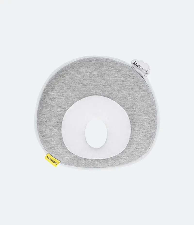 Lovenest+ Organic Head Support Pillow for Infants – Open Box