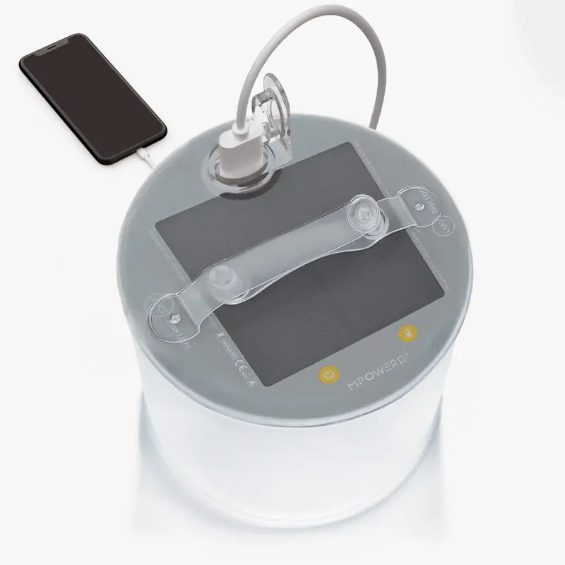 Luci Base Inflatable LED Light