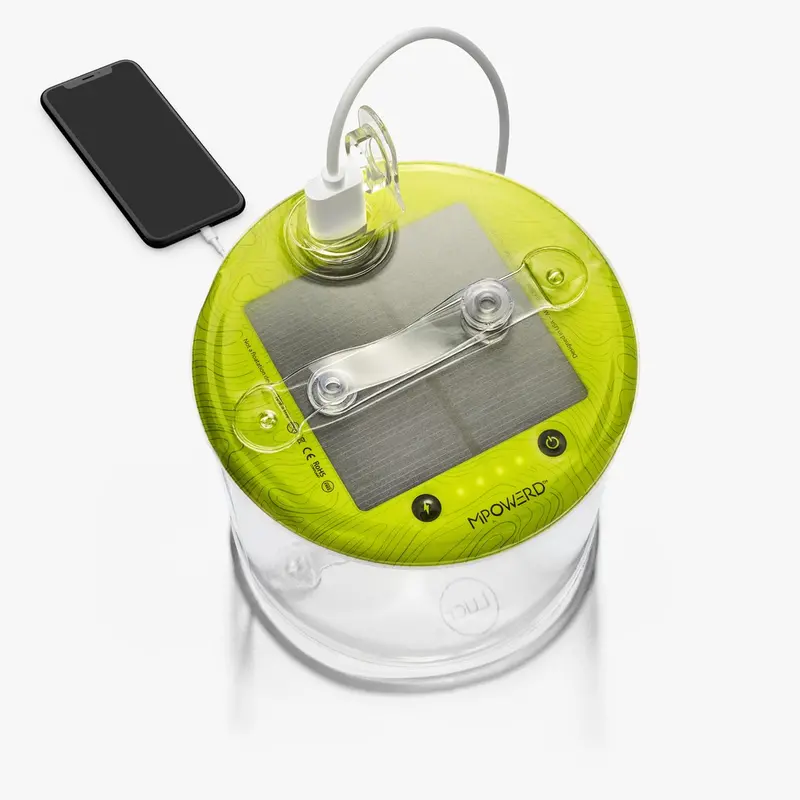 Luci Pro Series High-Lumen Lantern