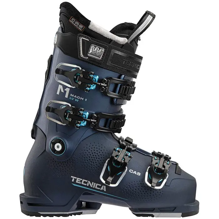 Mach1 LV 105 W Precision-Fit Women’s Ski Boot – 2022
