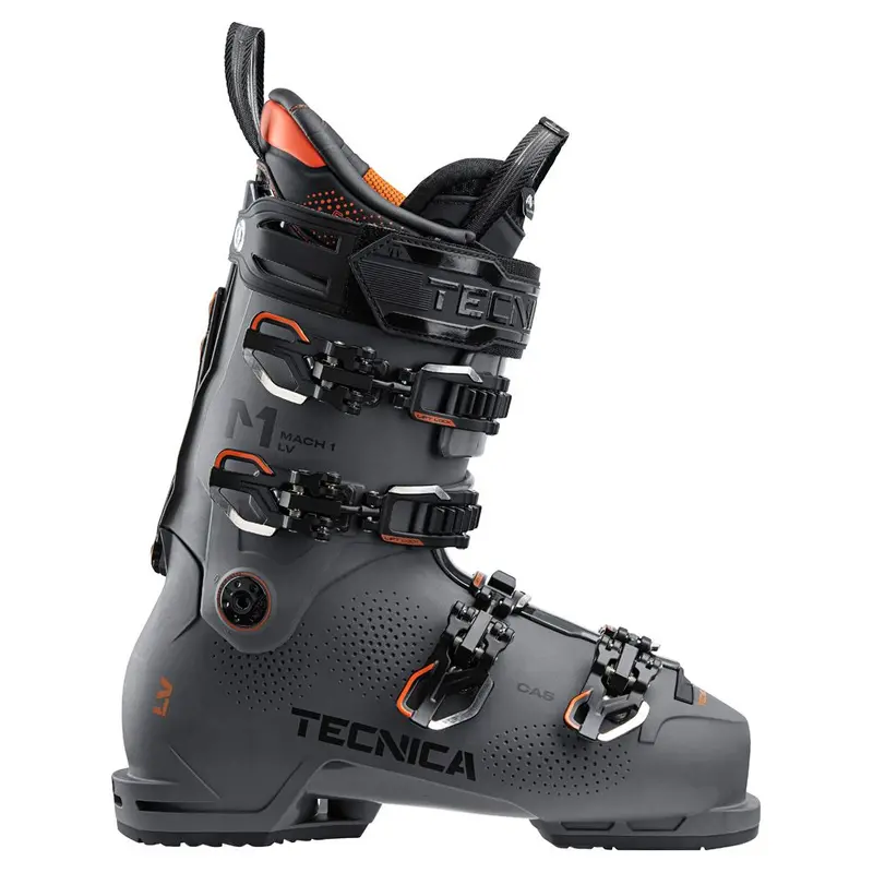 Mach1 LV 110 Advanced-Fit Men’s Ski Boot – 2022