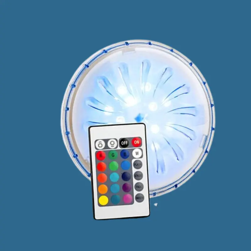 Magnetic LED Pool Spotlight