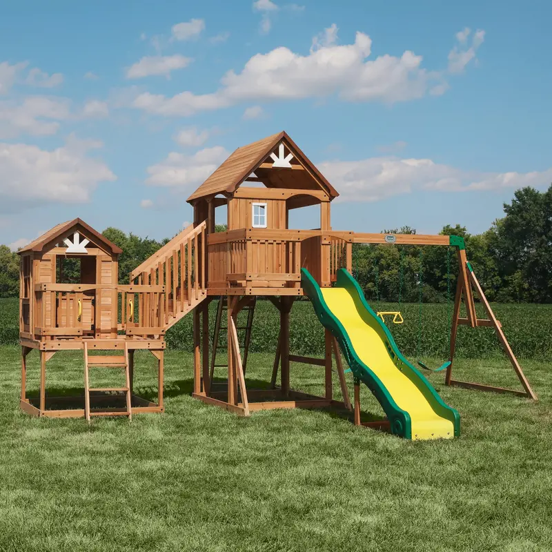 Malibu Coastal-Style Playset