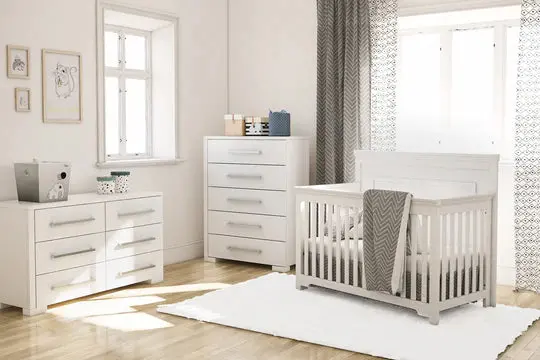 Malta Nursery Collection – 3-Piece Set
