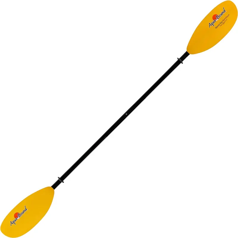 Manta Ray Aluminum Two-Section Kayak Paddle