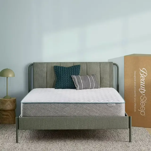 Maricopa 10-Inch Firm Memory Foam Mattress