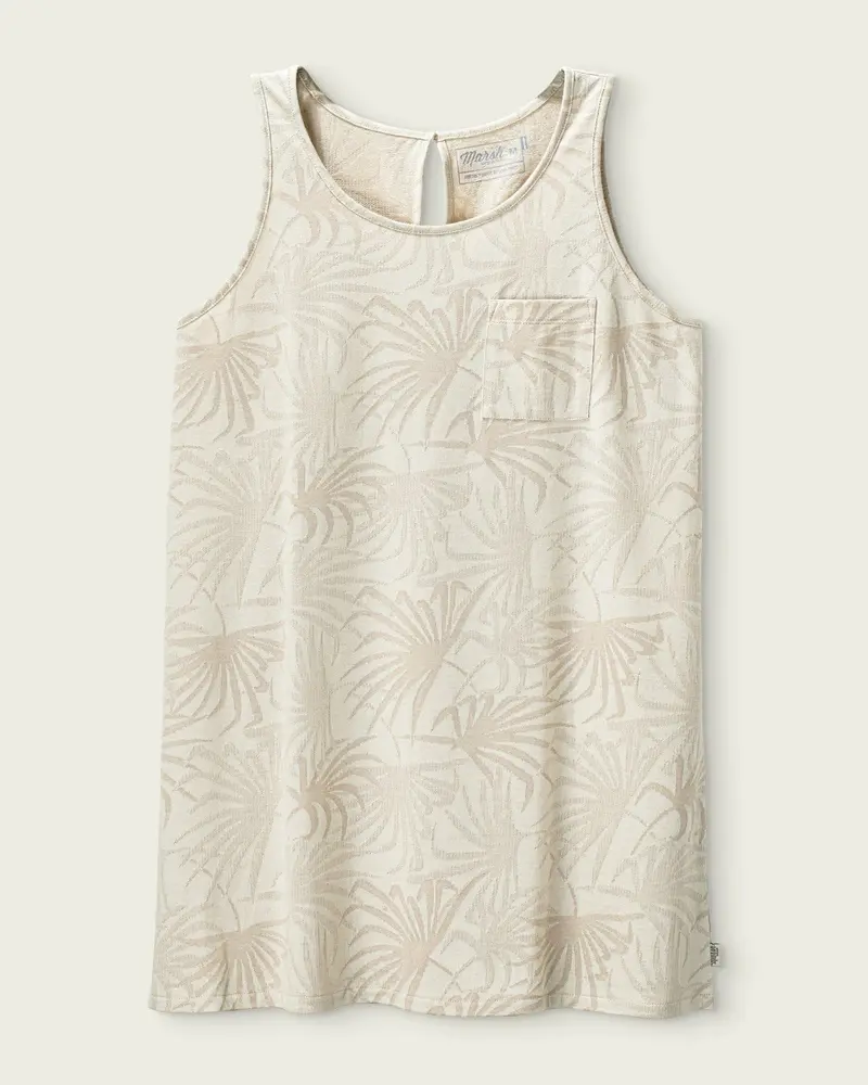 Marsh Wear Baracoa Women’s Cover-Up – Stone Neutral Tone