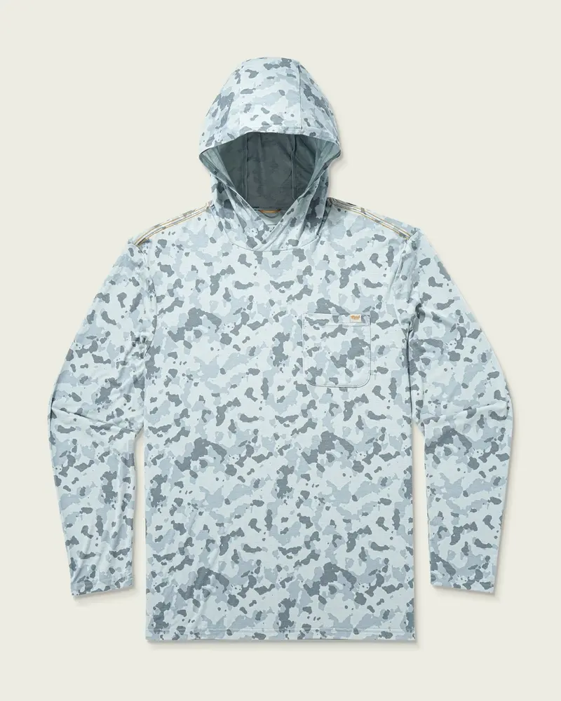Marsh Wear Buxton Tech Hoodie for Men – Performance Fabric