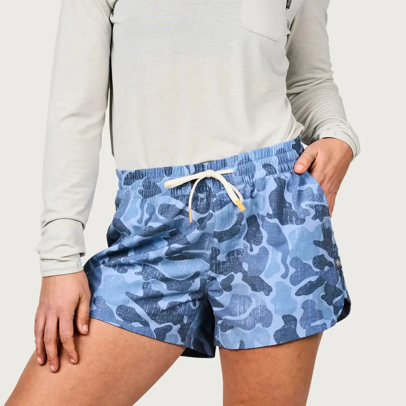 Marsh Wear Fulton Volley Shorts for Women