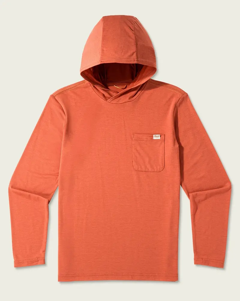 Marsh Wear Kids’ Buxton Tech Performance Hoodie
