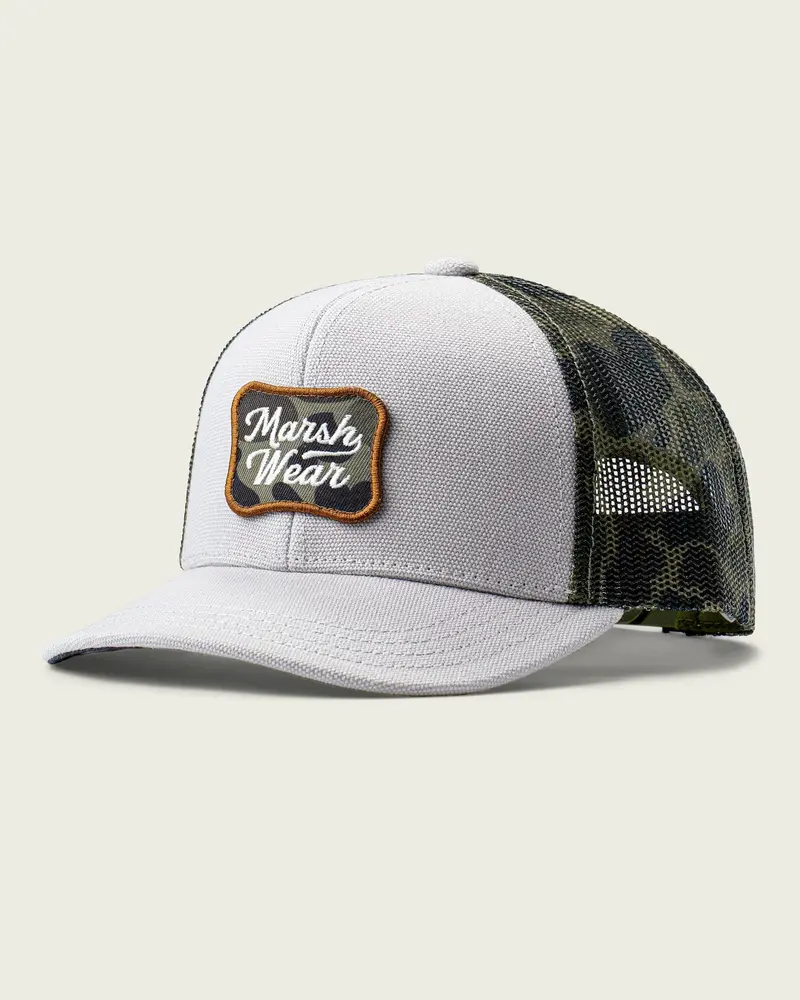 Marsh Wear Kids’ Roadside Trucker Cap