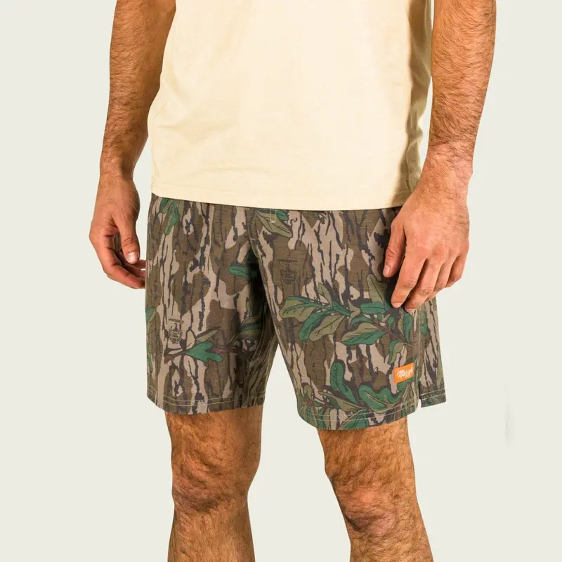 Marsh Wear Men’s Green Leaf Fulton Volley Shirt
