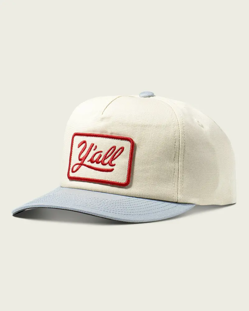 Marsh Wear Natural Y’all Baseball Cap