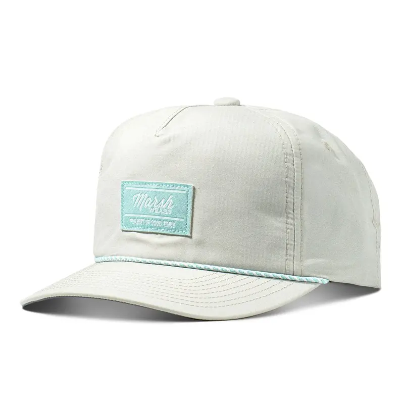 Marsh Wear Stone Top Shelf Adjustable Cap