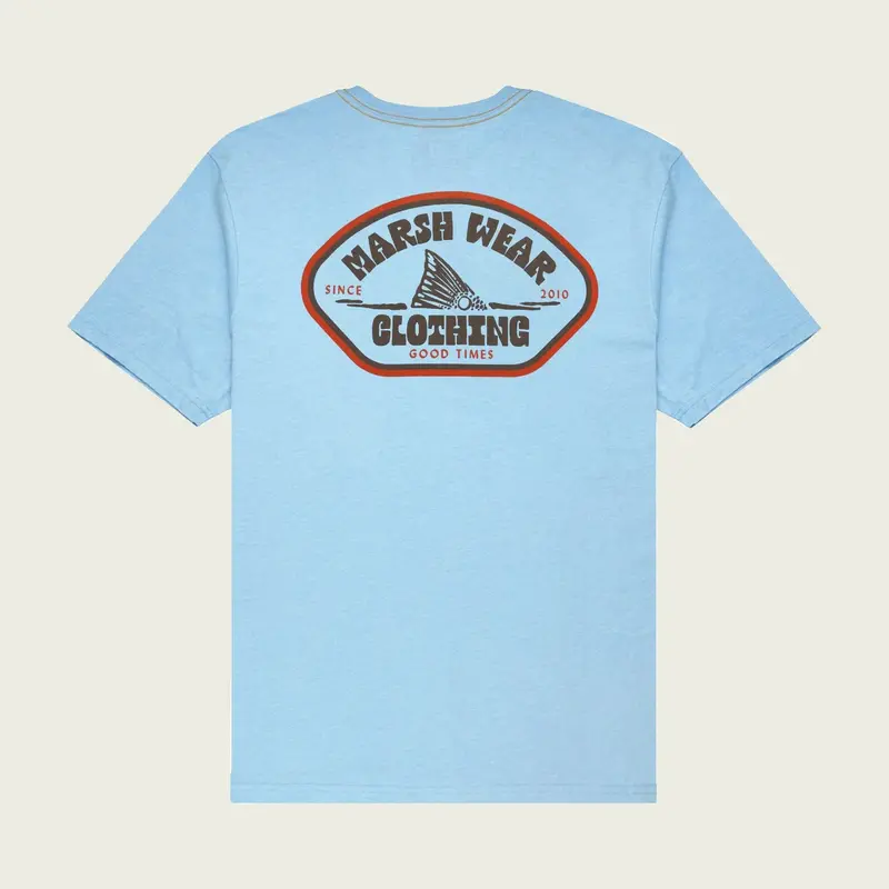 Marsh Wear Tailer Short-Sleeve T-Shirt for Men