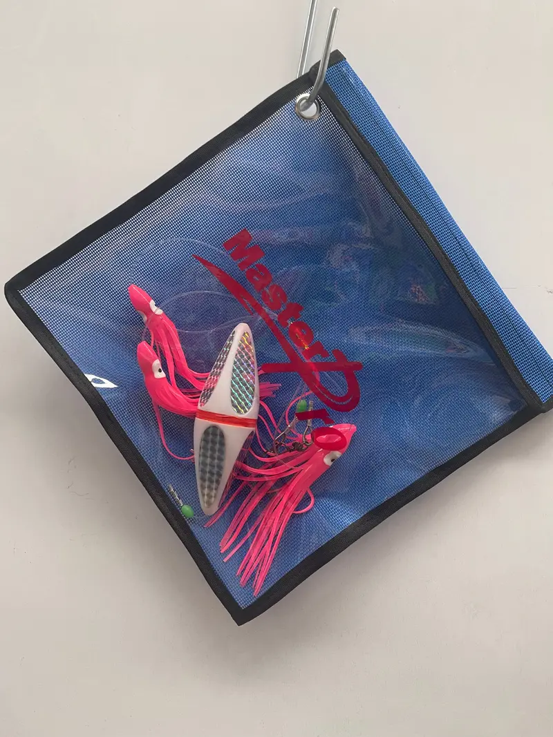 Masterpro Daisy Chain Game Fishing Teaser – Pink with Oversized Float