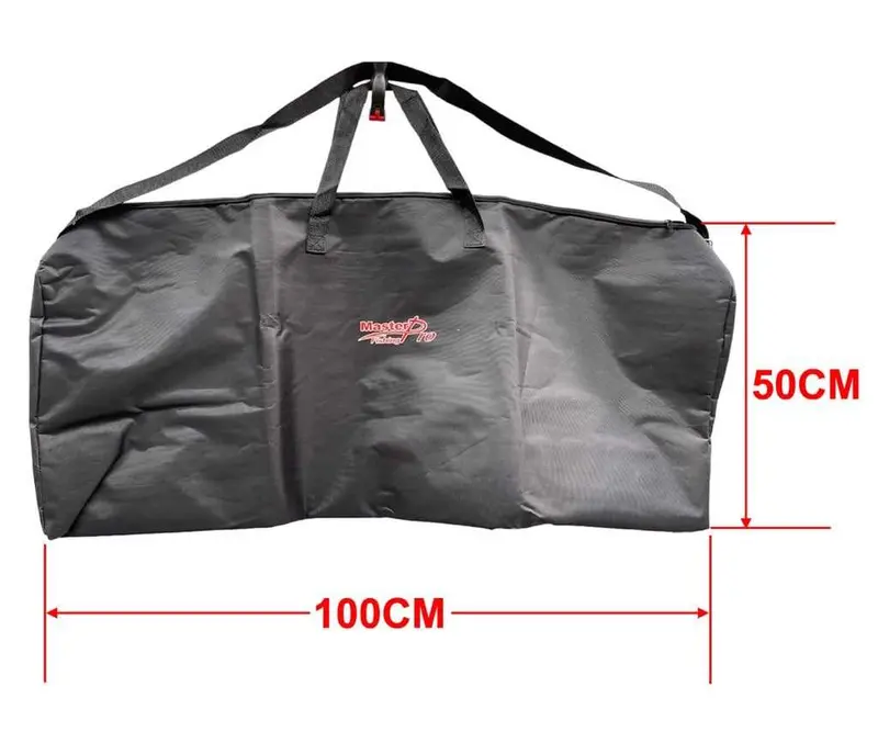 MasterPro Insulated Fish Cooler Bag – Lightweight Portable Storage