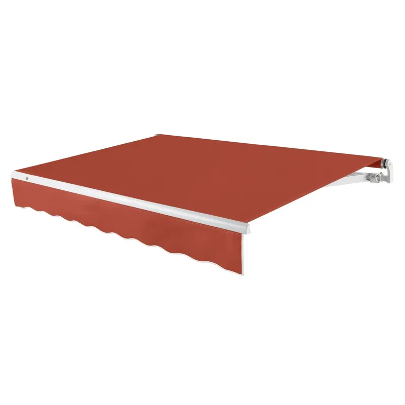 Maui Retractable Fabric Awning – 120 Inch Wide (10 ft)