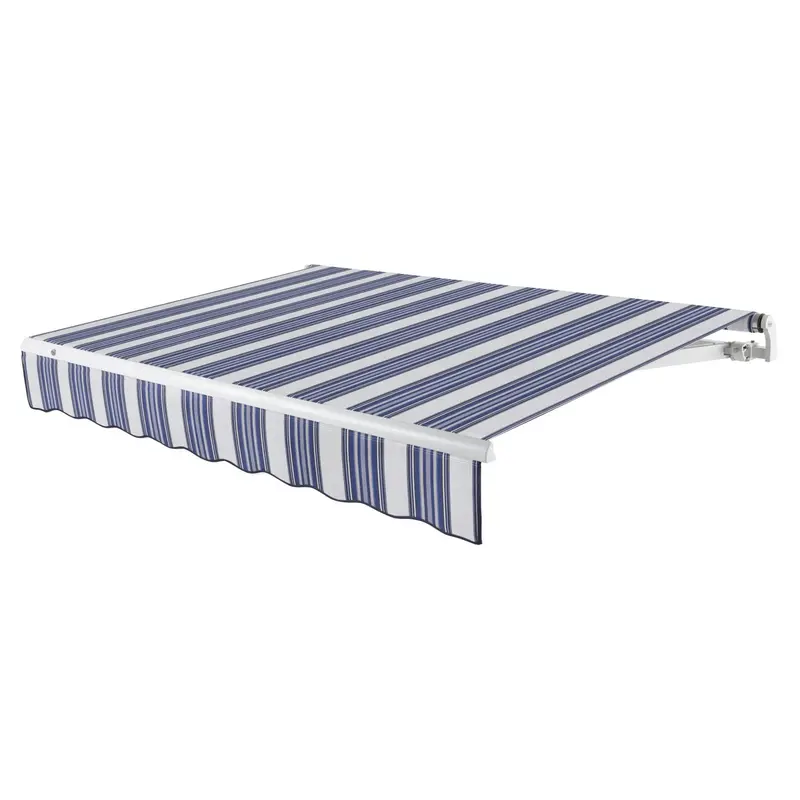Maui Retractable Fabric Awning – 168 Inch Wide (14 ft)