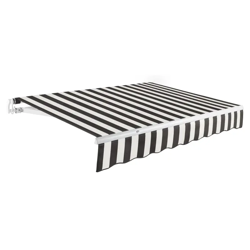 Maui Retractable Fabric Awning – 216 Inch Wide (18 ft)