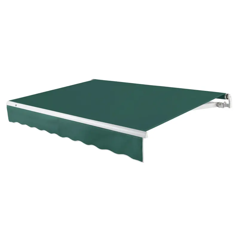 Maui Retractable Fabric Awning – 96 Inch Wide (8 ft)