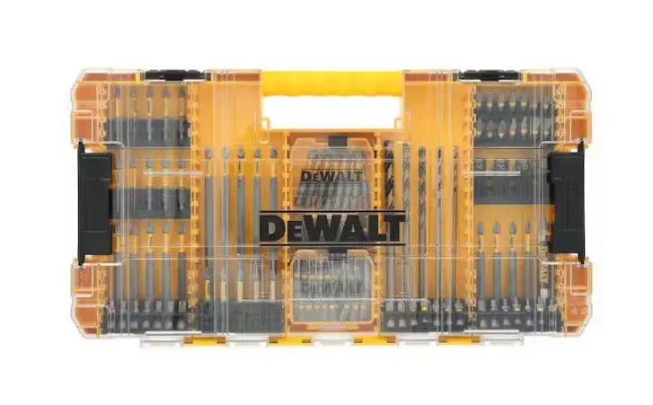 Maxfit Ultra-Steel Drill and Screwdriver Bit Collection – Precision Engineered