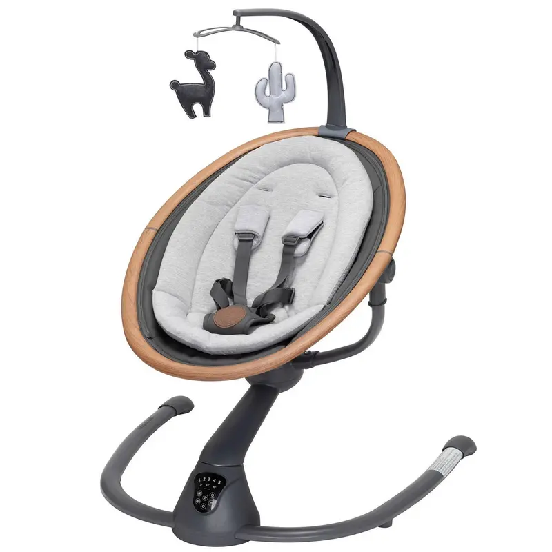 Maxi Cosi Cassia Baby Swing in Graphite