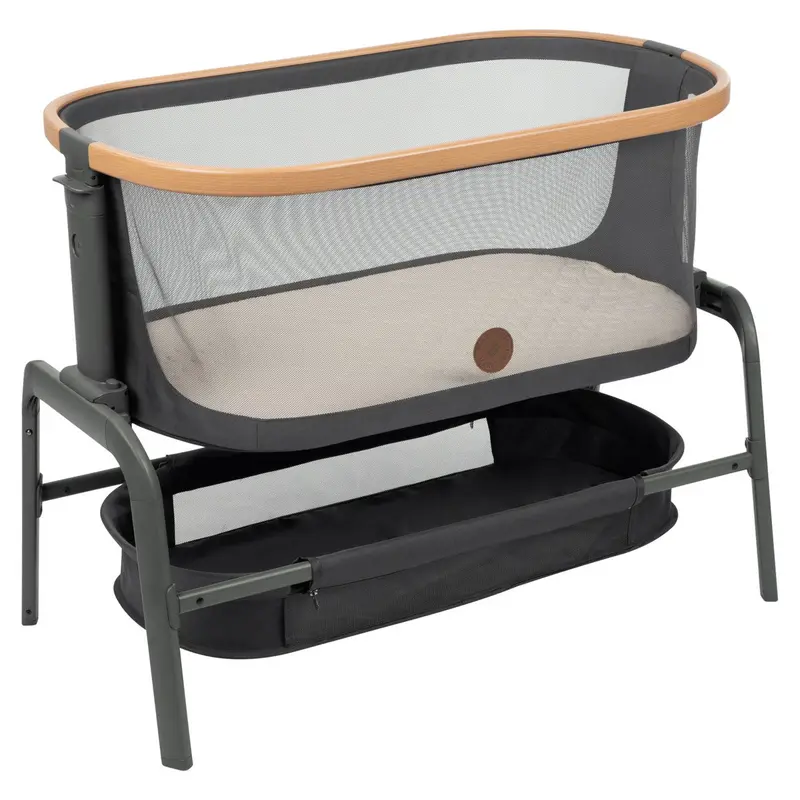 Maxi Cosi Iora Nighttime Bassinet in Graphite