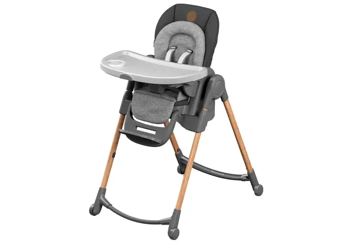 Maxi Cosi Minla Multi-Stage High Chair in Graphite