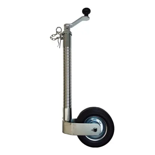 Maypole Heavy-Duty Trailer Jack – 300kg Lifting Capacity